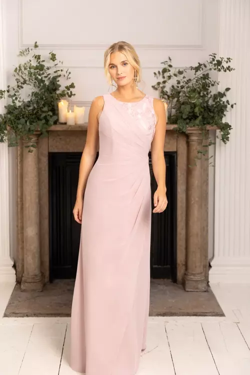 “Britt” Bridesmaid Dress