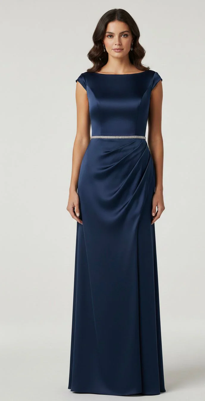 “Rina” Bridesmaid Dress